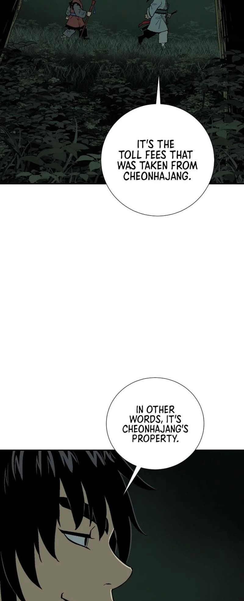Biography of Hwiyeong Sword Chapter 22 - 54