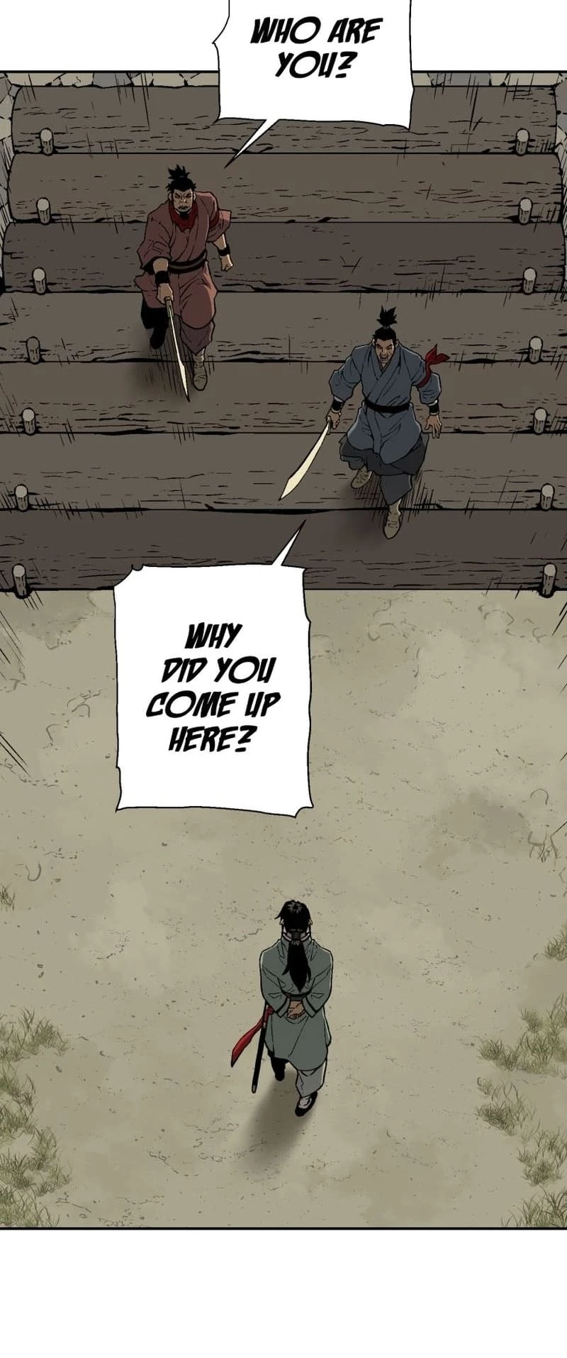 Biography of Hwiyeong Sword Chapter 21 - 11