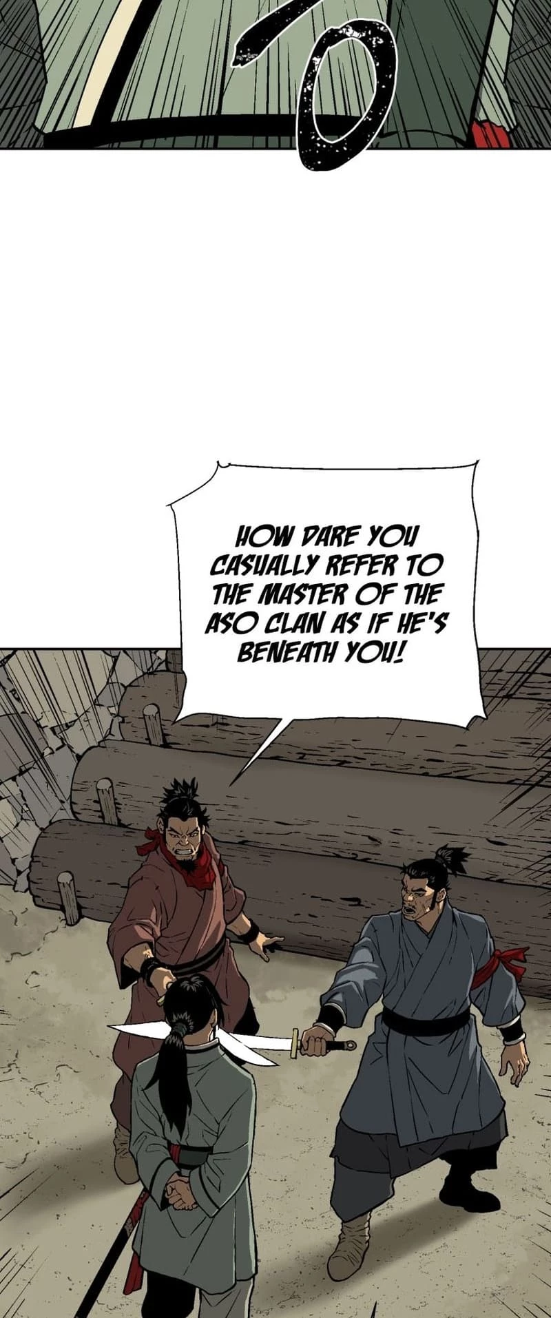 Biography of Hwiyeong Sword Chapter 21 - 16