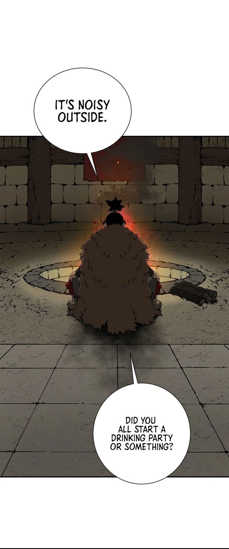 Biography of Hwiyeong Sword Chapter 21 - 23