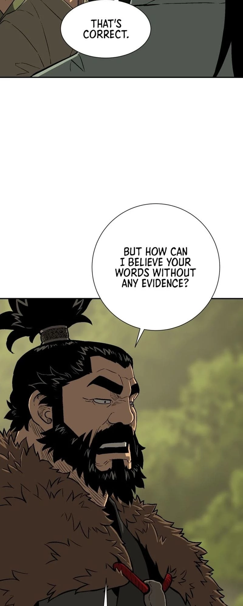 Biography of Hwiyeong Sword Chapter 21 - 32
