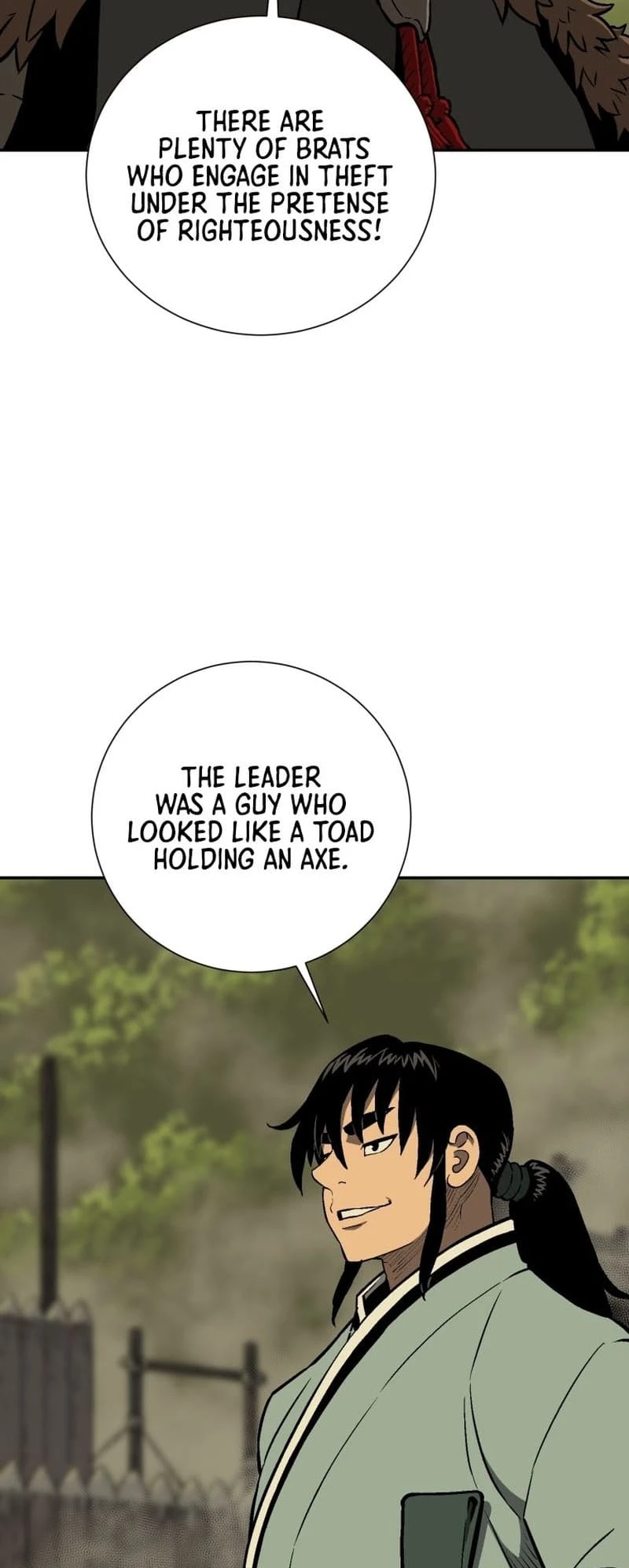 Biography of Hwiyeong Sword Chapter 21 - 33
