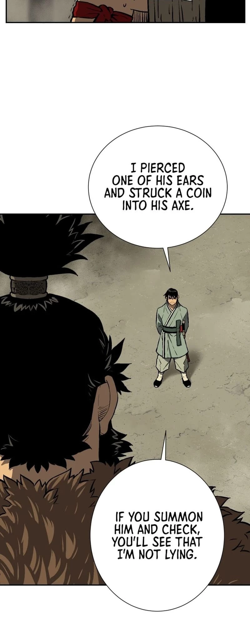 Biography of Hwiyeong Sword Chapter 21 - 35