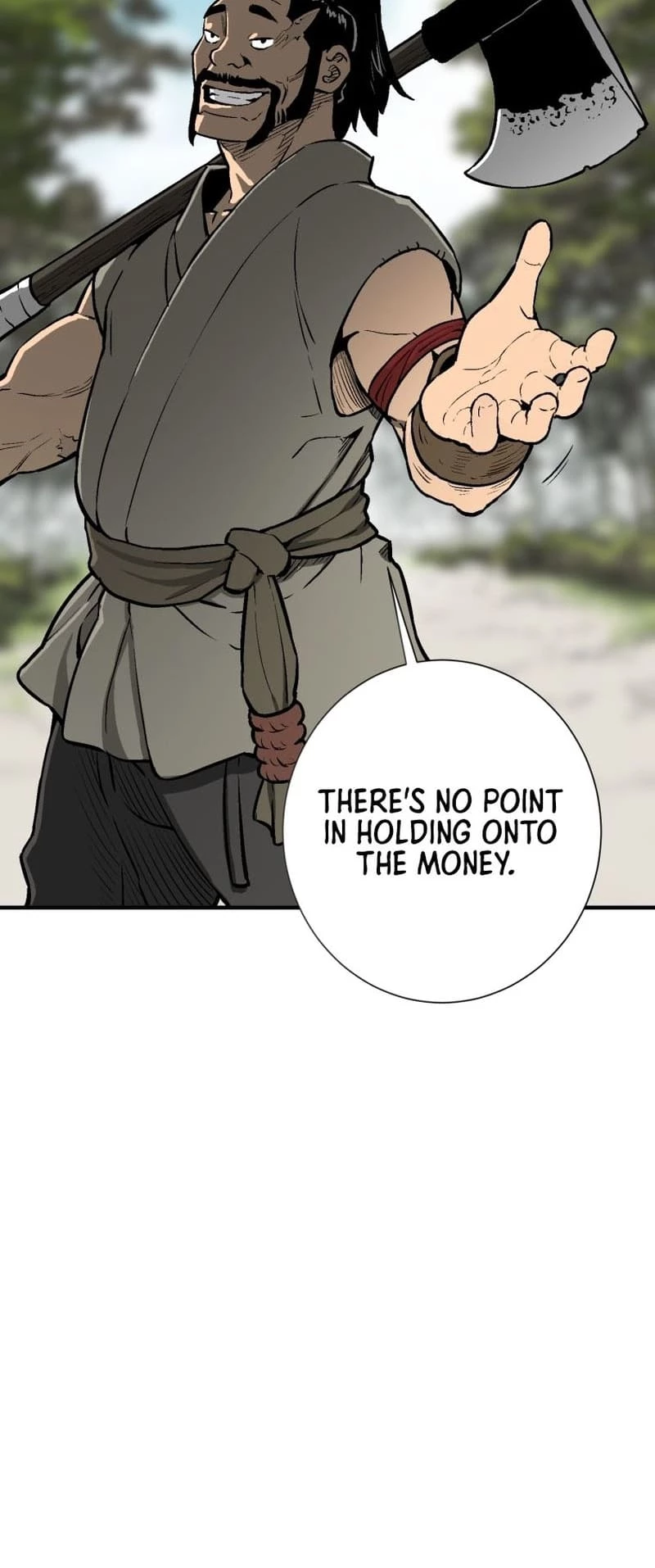 Biography of Hwiyeong Sword Chapter 20 - 9
