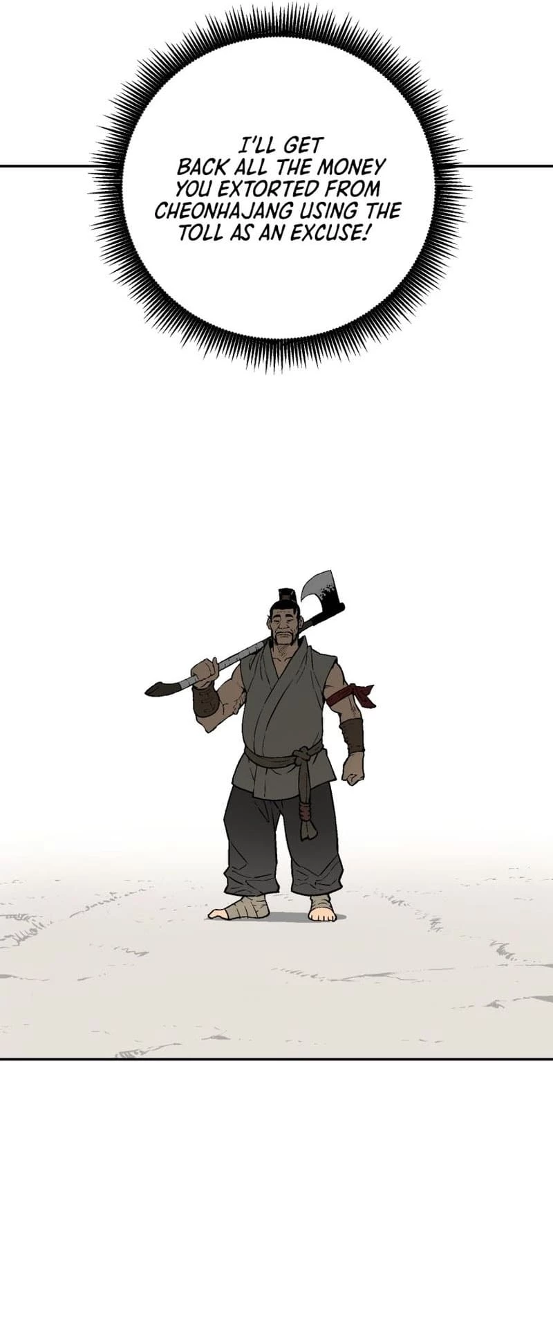 Biography of Hwiyeong Sword Chapter 20 - 17