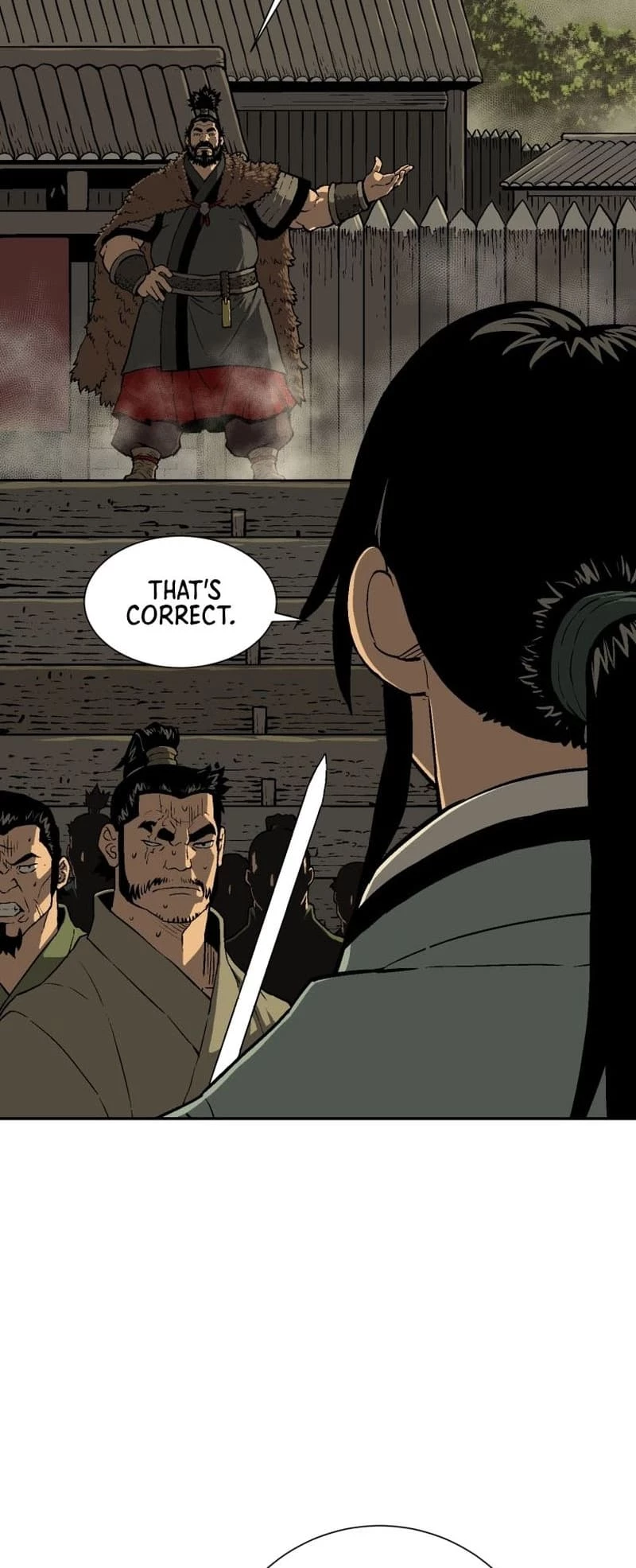 Biography of Hwiyeong Sword Chapter 21 - 47