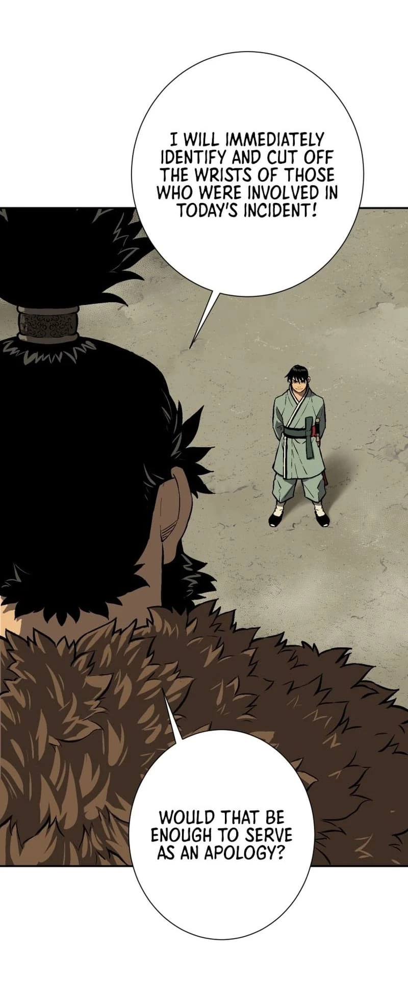 Biography of Hwiyeong Sword Chapter 21 - 49