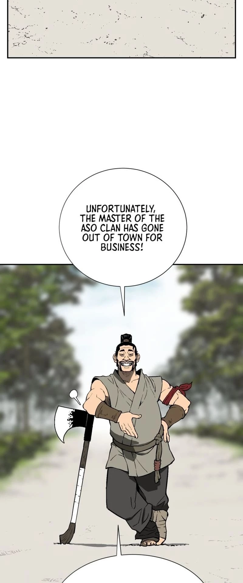 Biography of Hwiyeong Sword Chapter 20 - 21
