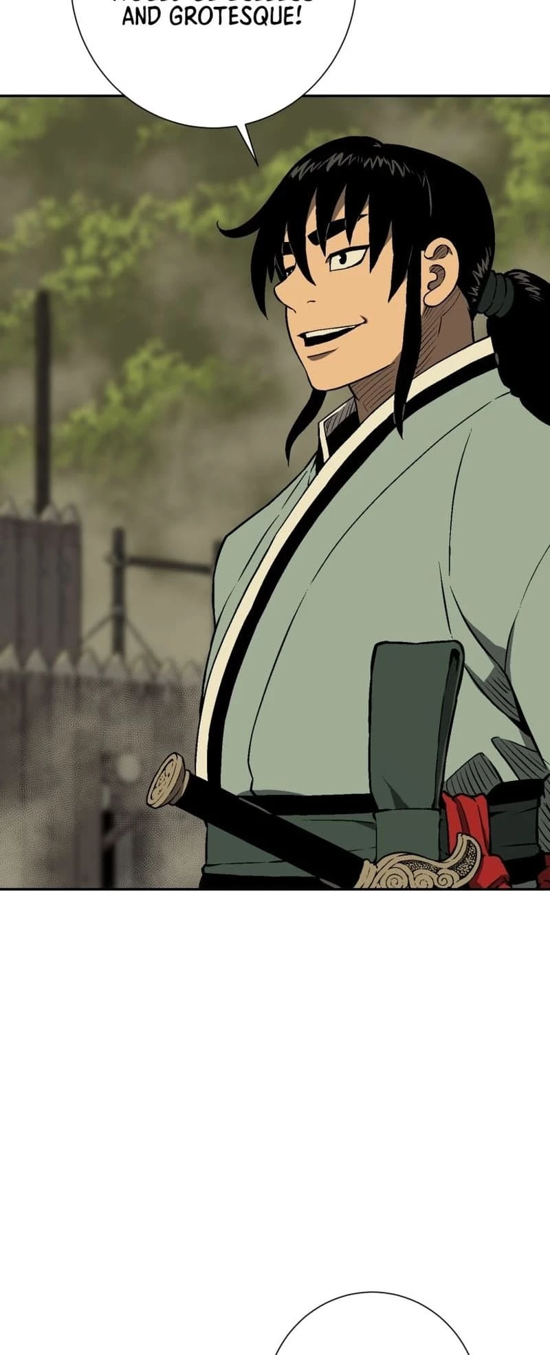 Biography of Hwiyeong Sword Chapter 21 - 51