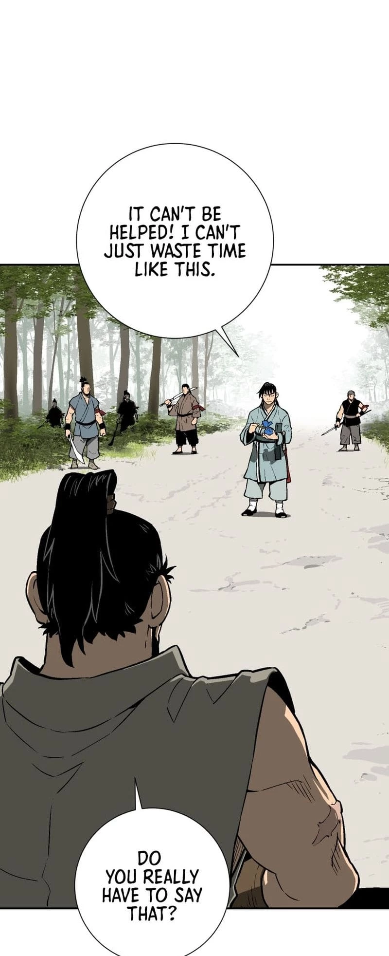 Biography of Hwiyeong Sword Chapter 20 - 24