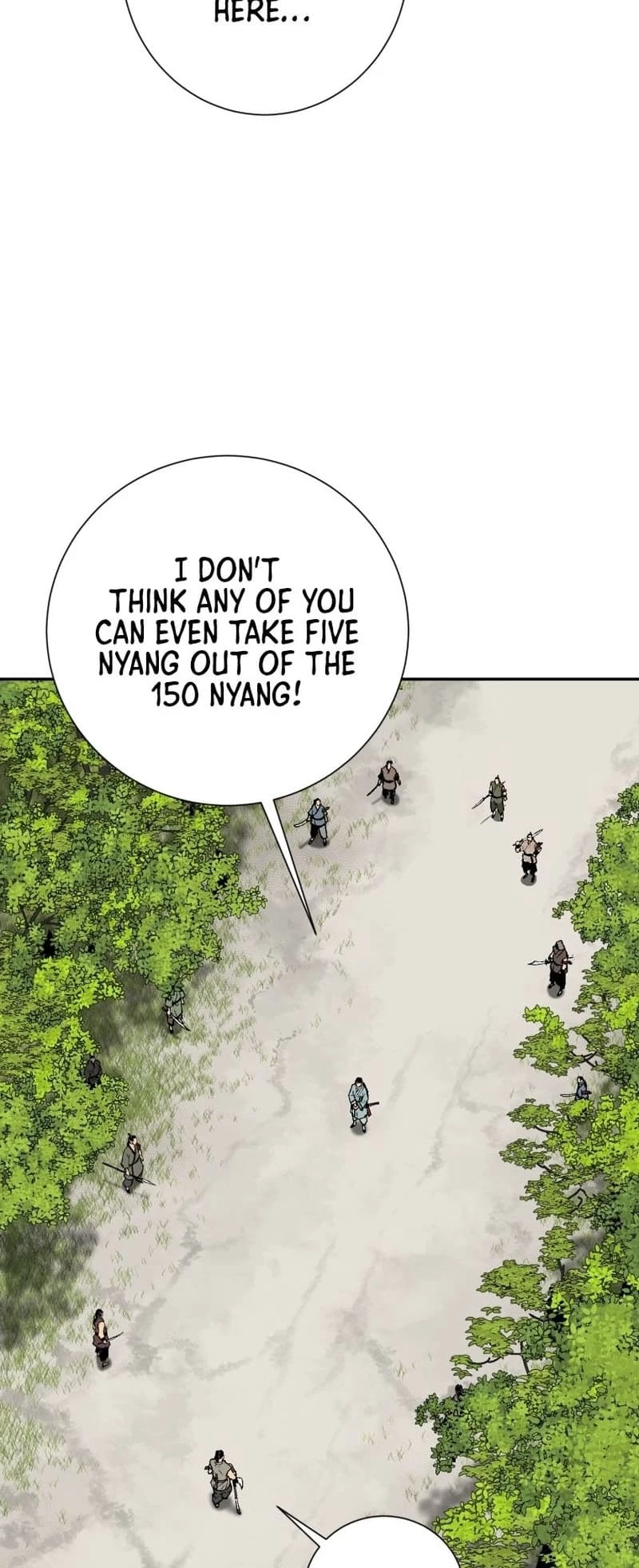 Biography of Hwiyeong Sword Chapter 20 - 26