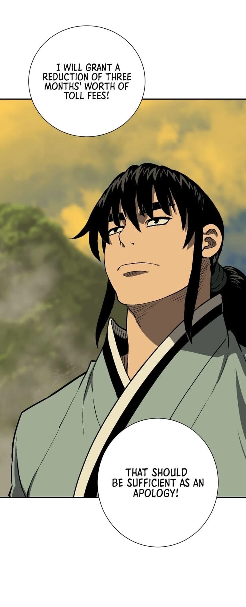 Biography of Hwiyeong Sword Chapter 21 - 61