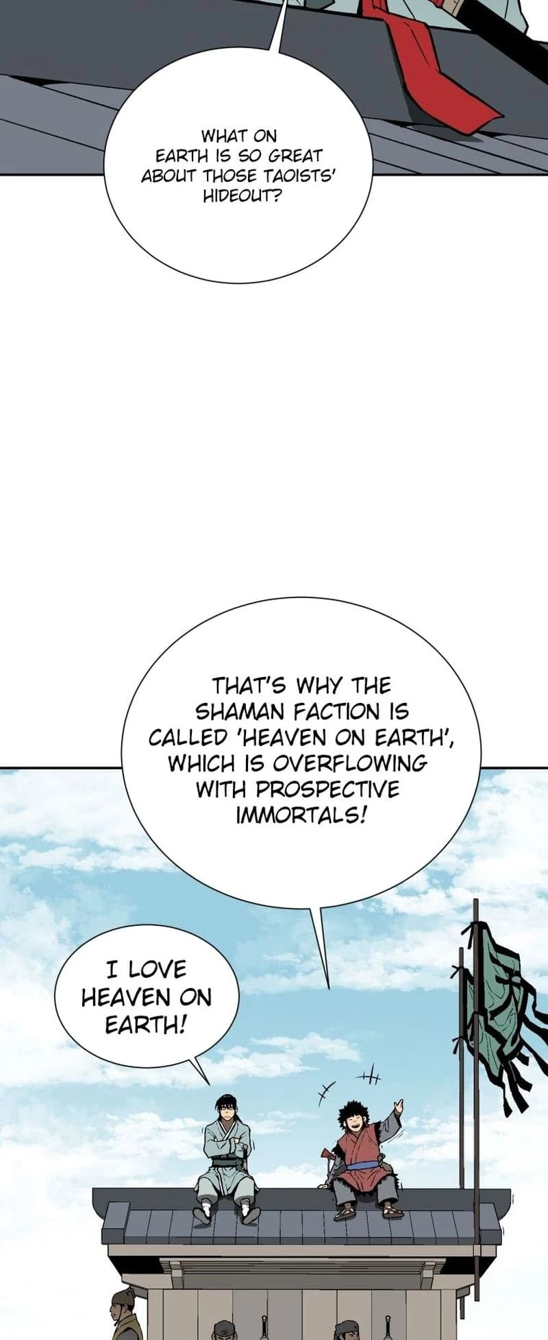 Biography of Hwiyeong Sword Chapter 19 - 7