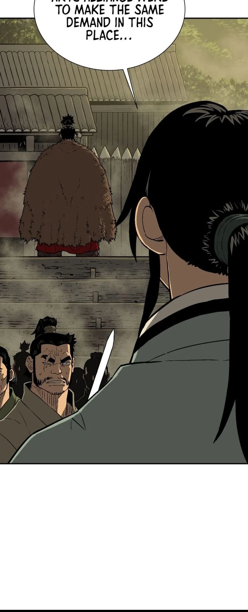 Biography of Hwiyeong Sword Chapter 21 - 65