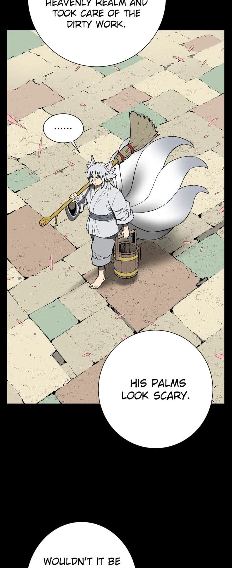 Biography of Hwiyeong Sword Chapter 19 - 10