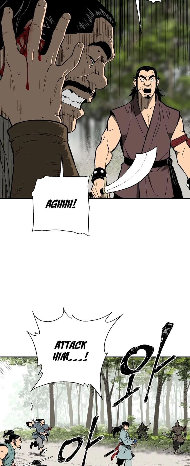 Biography of Hwiyeong Sword Chapter 20 - 42