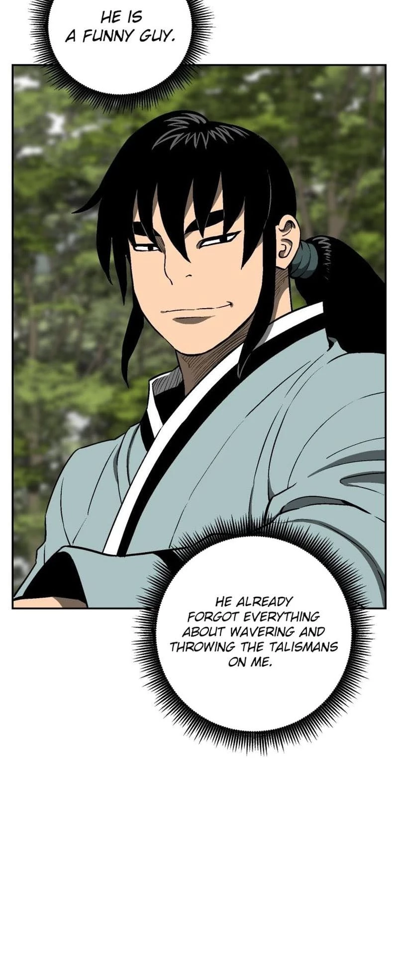 Biography of Hwiyeong Sword Chapter 19 - 19