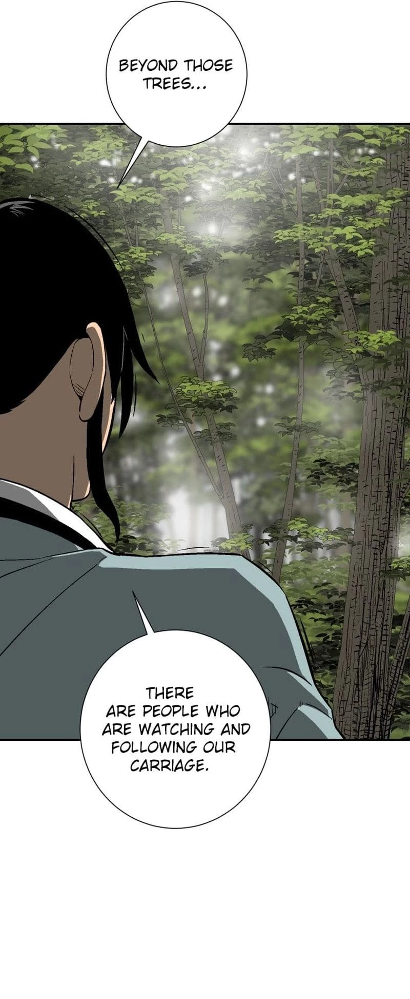 Biography of Hwiyeong Sword Chapter 19 - 23