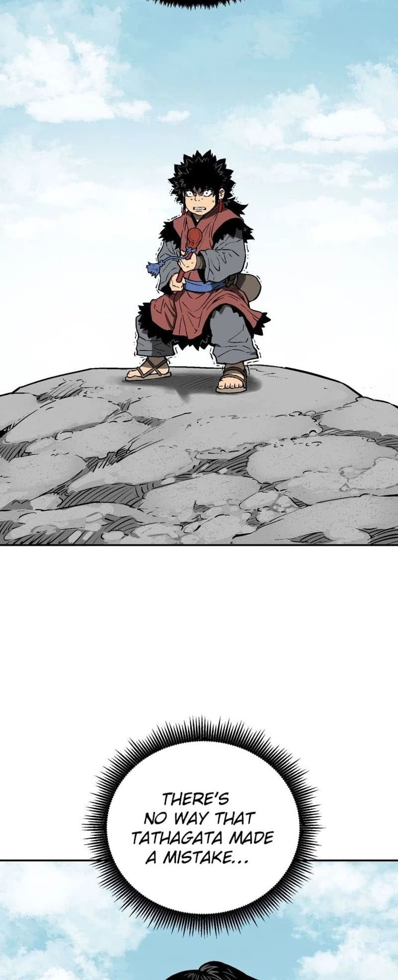 Biography of Hwiyeong Sword Chapter 18 - 6