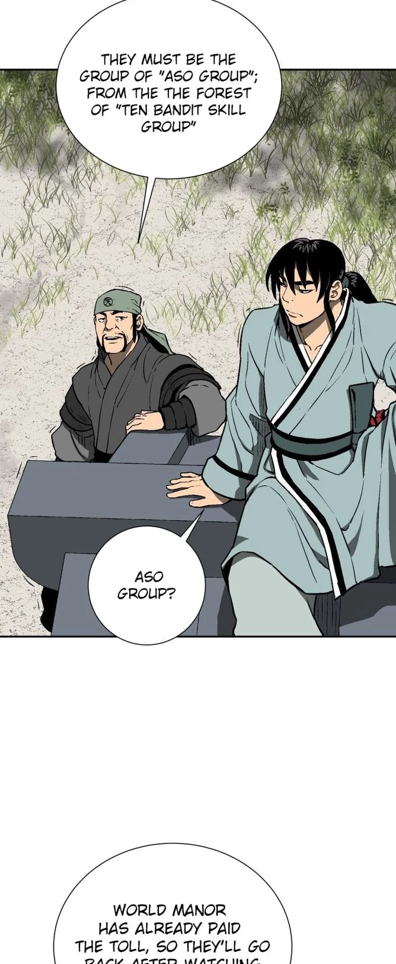 Biography of Hwiyeong Sword Chapter 19 - 26
