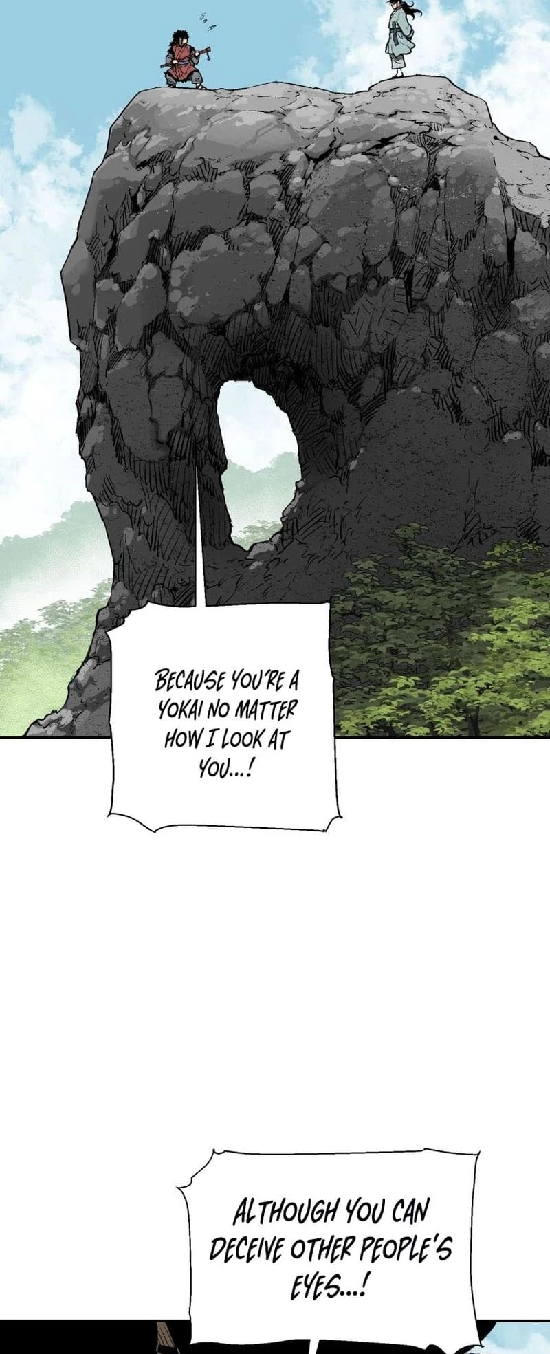 Biography of Hwiyeong Sword Chapter 18 - 8