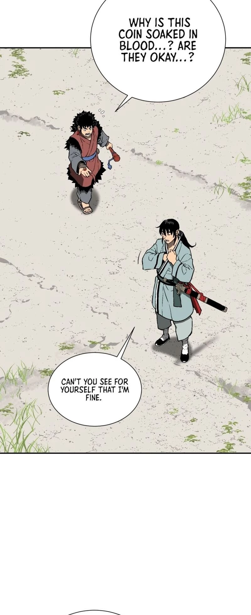 Biography of Hwiyeong Sword Chapter 20 - 59