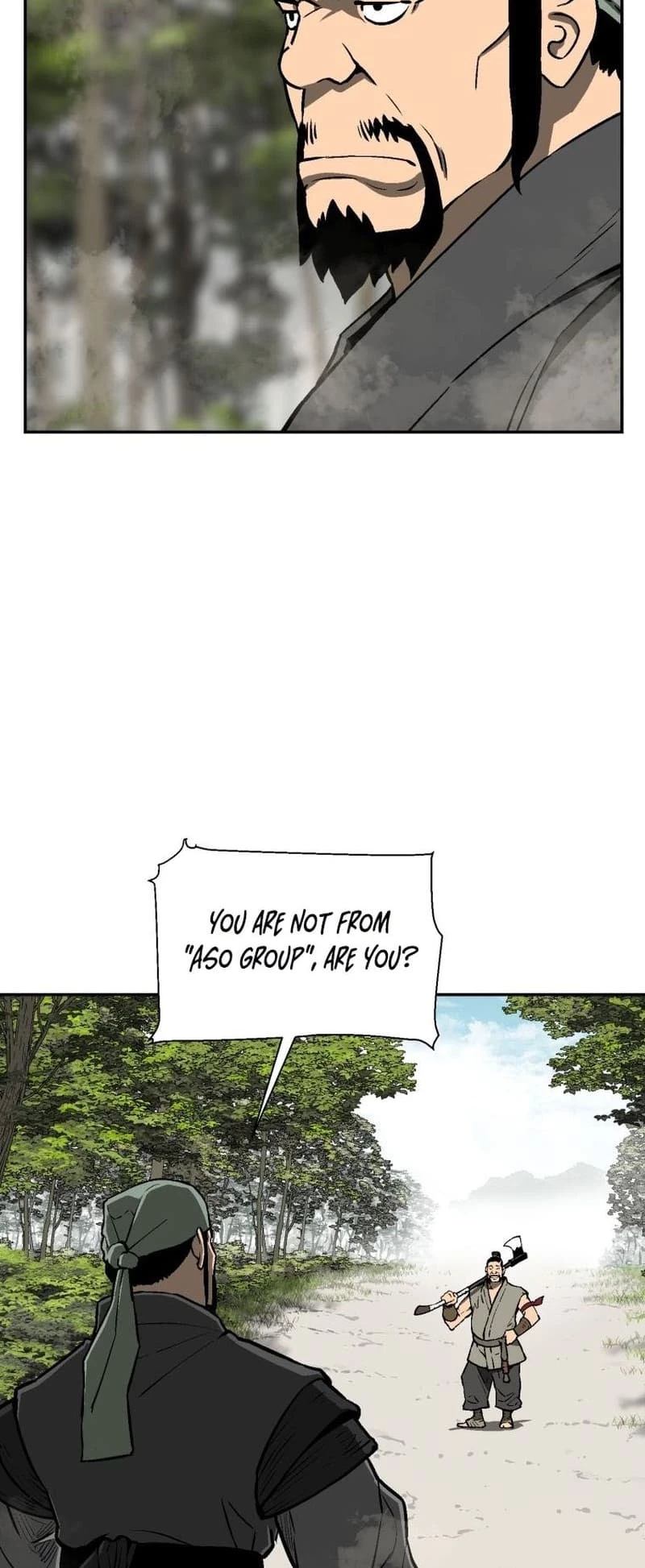 Biography of Hwiyeong Sword Chapter 19 - 33
