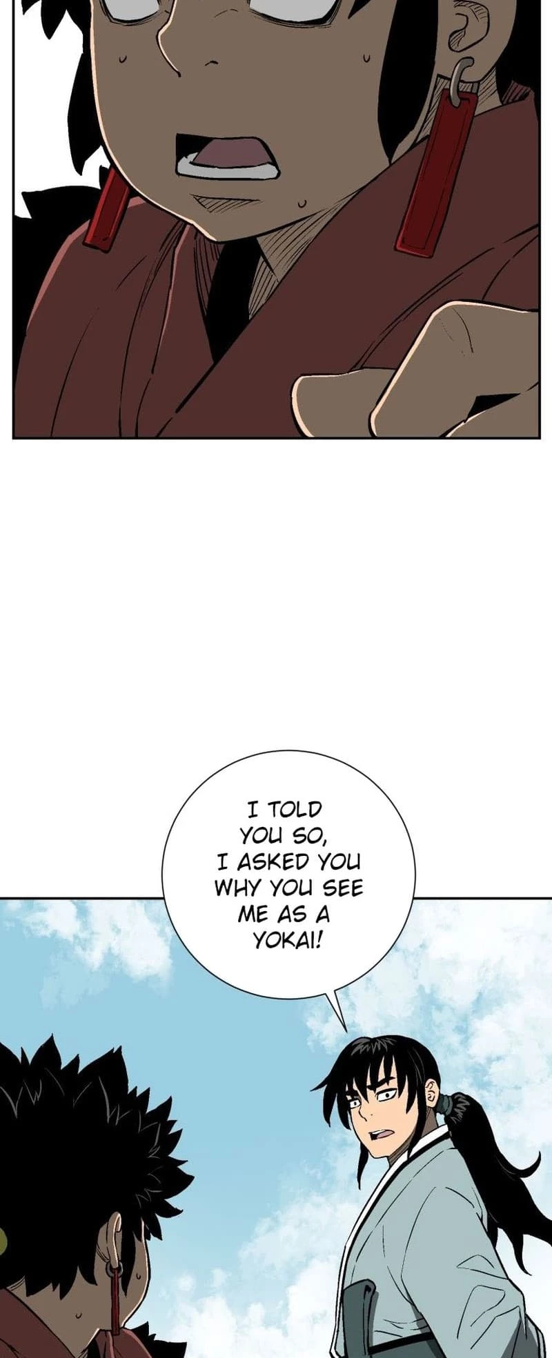 Biography of Hwiyeong Sword Chapter 18 - 15