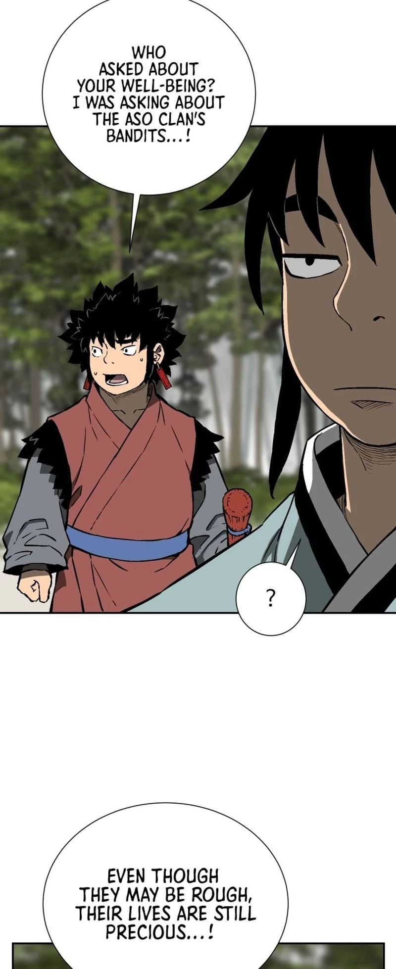 Biography of Hwiyeong Sword Chapter 20 - 60