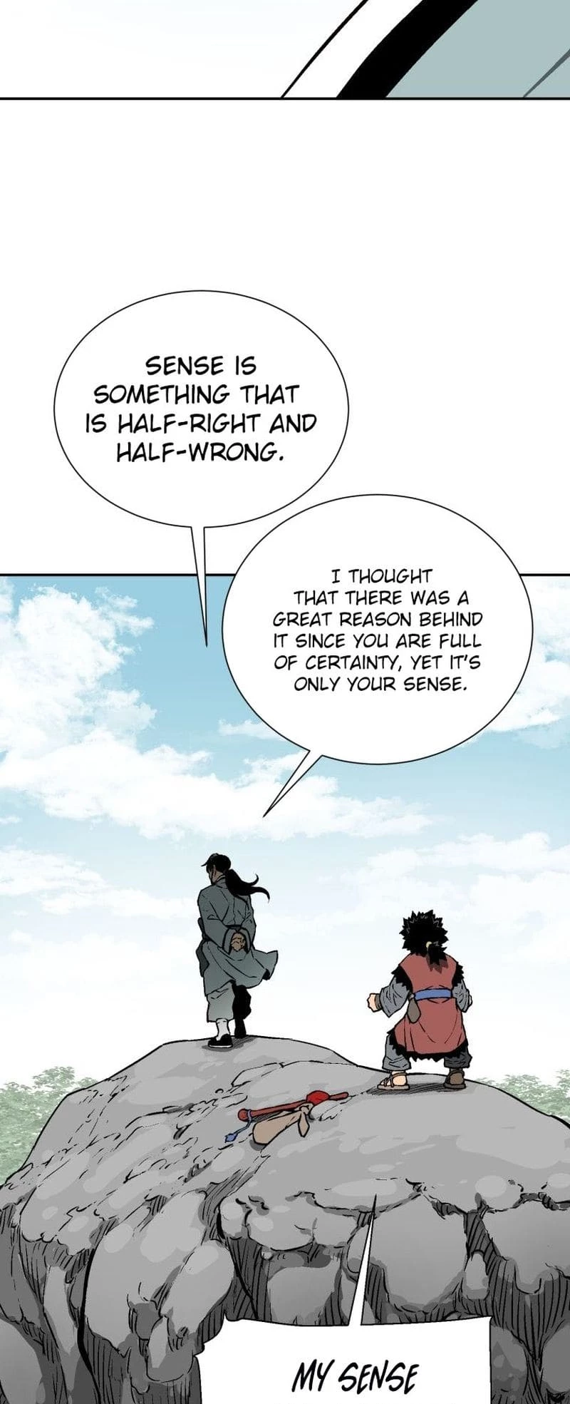 Biography of Hwiyeong Sword Chapter 18 - 18