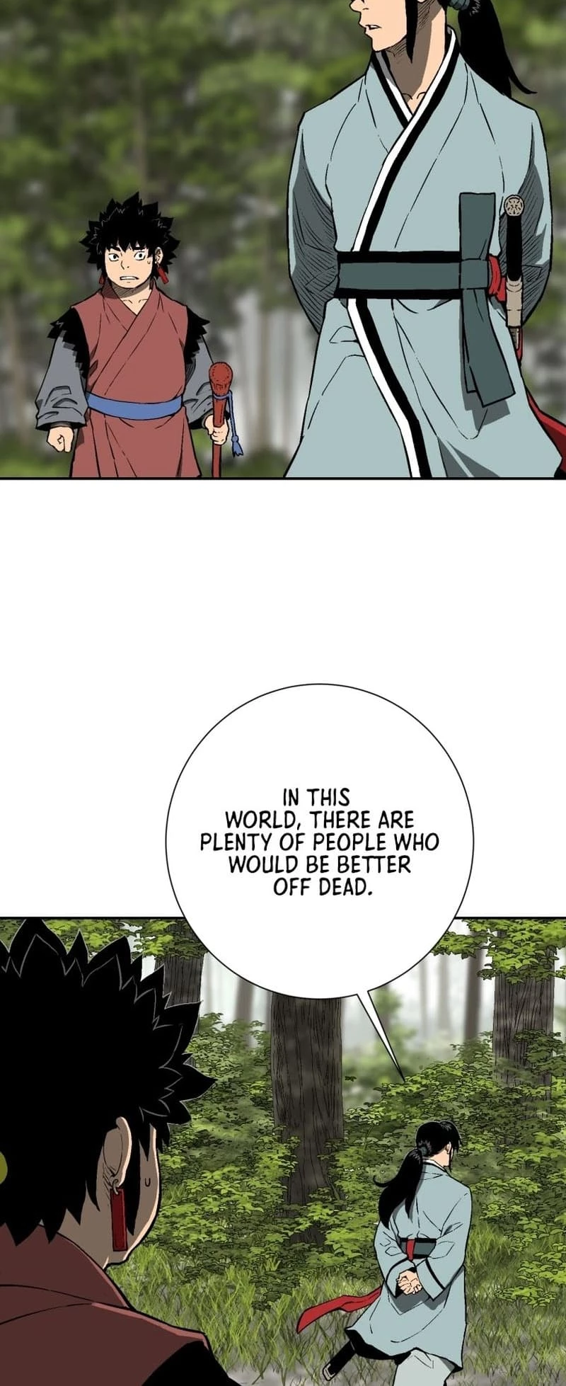 Biography of Hwiyeong Sword Chapter 20 - 62