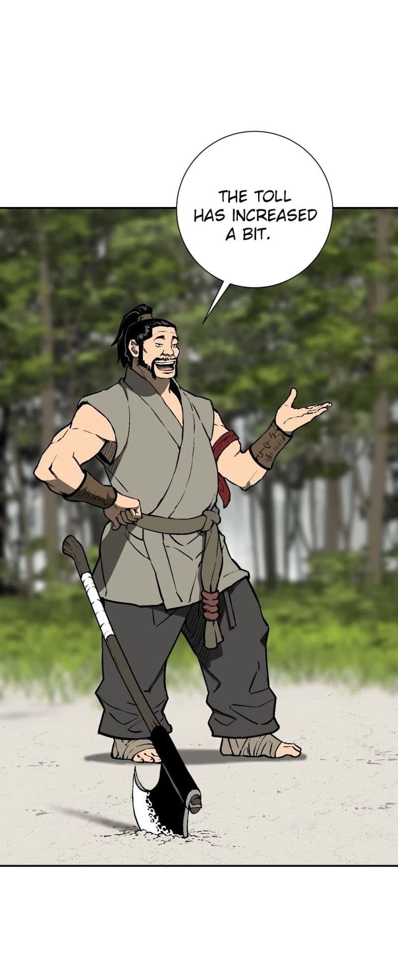 Biography of Hwiyeong Sword Chapter 19 - 38