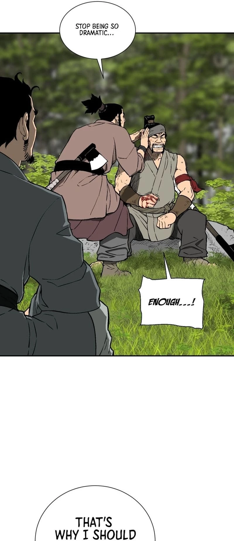 Biography of Hwiyeong Sword Chapter 20 - 66