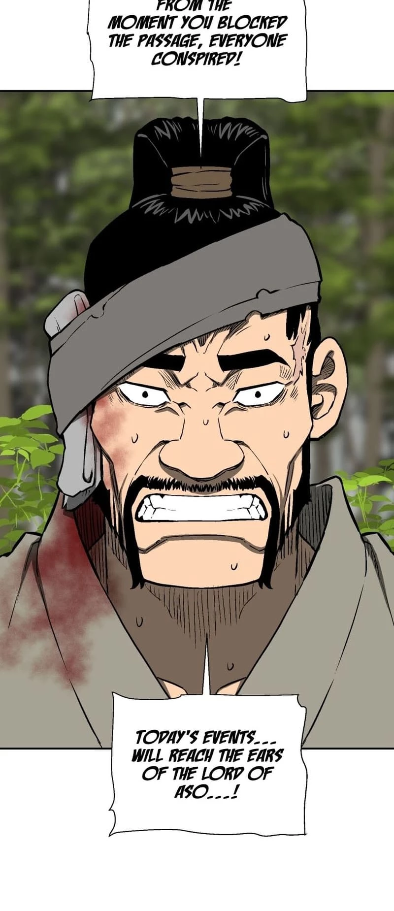 Biography of Hwiyeong Sword Chapter 20 - 68