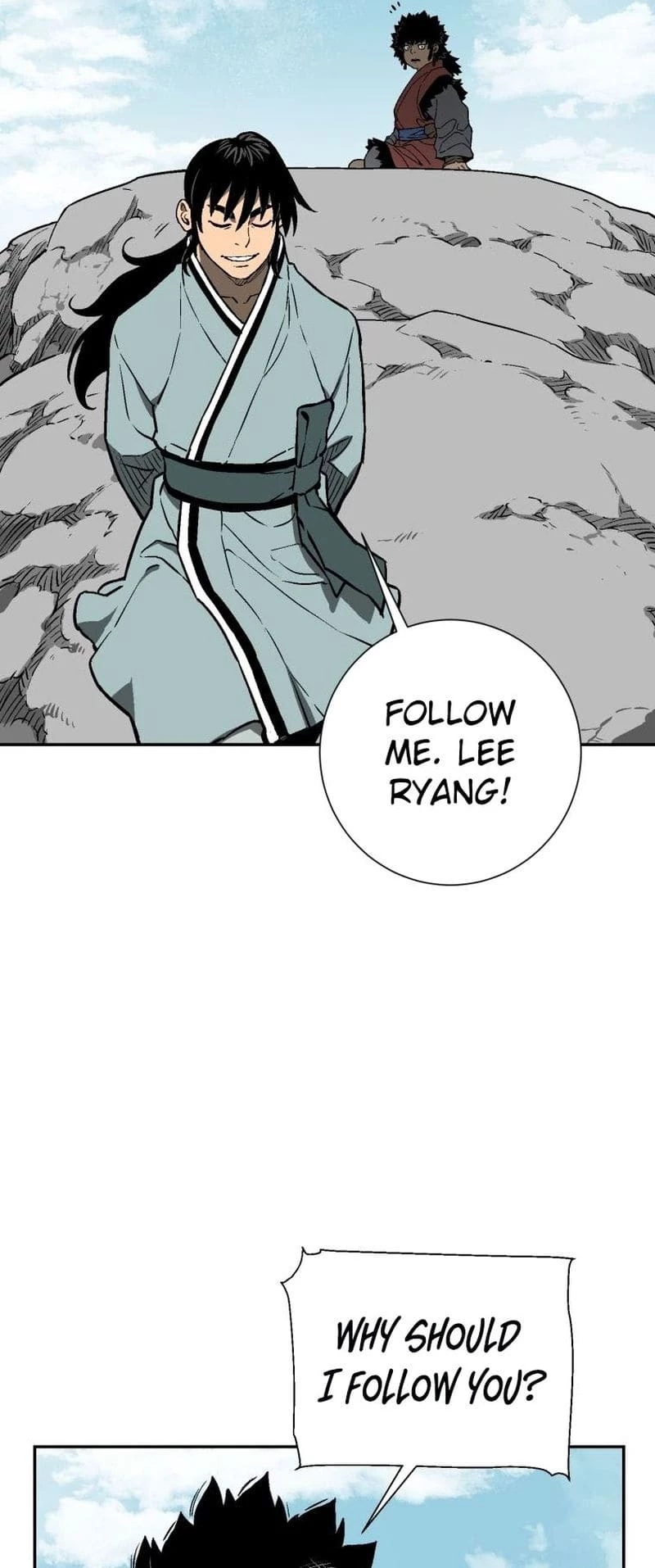 Biography of Hwiyeong Sword Chapter 18 - 35