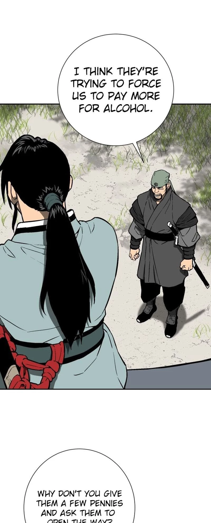Biography of Hwiyeong Sword Chapter 19 - 52