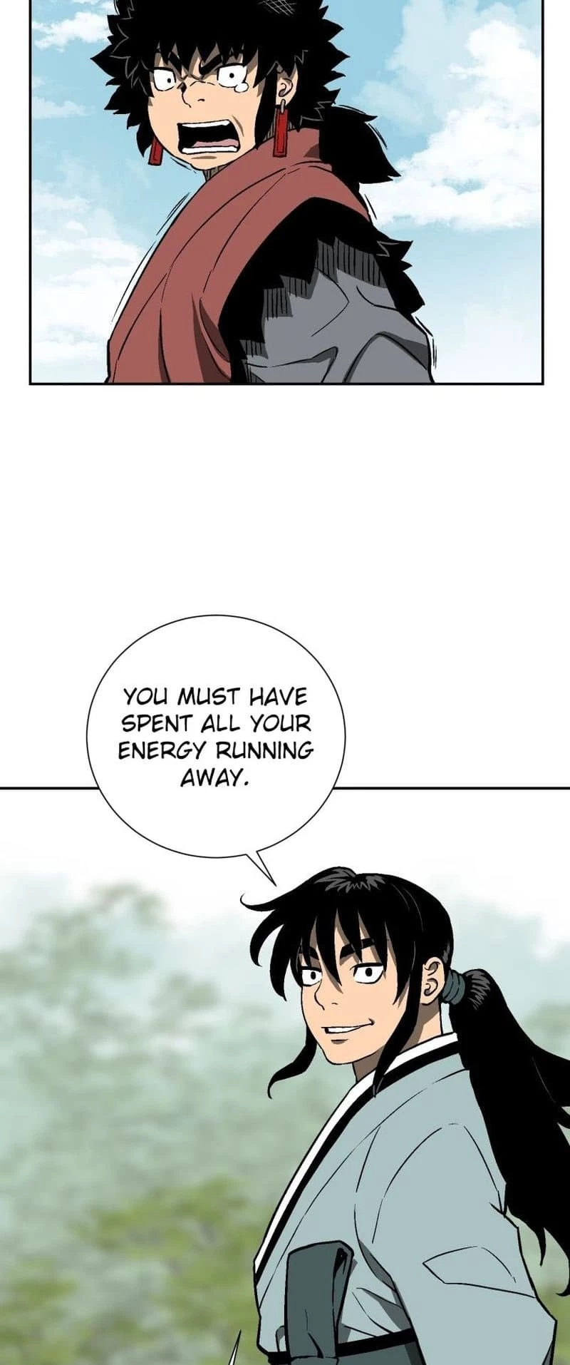 Biography of Hwiyeong Sword Chapter 18 - 36