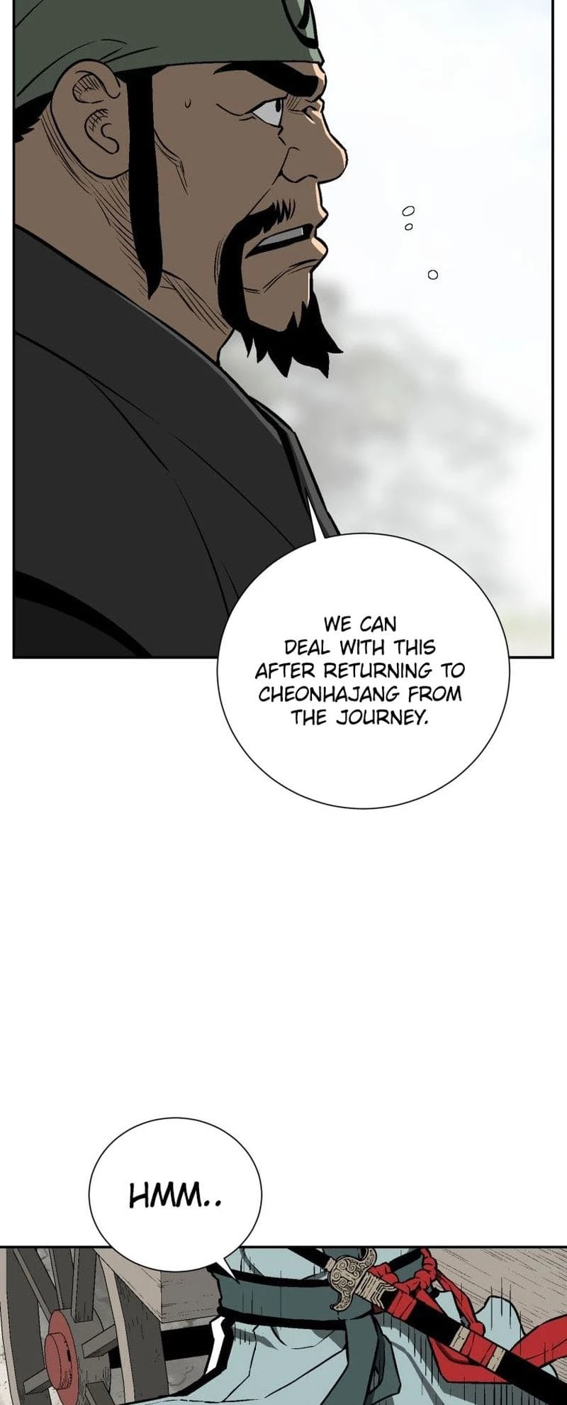 Biography of Hwiyeong Sword Chapter 19 - 56