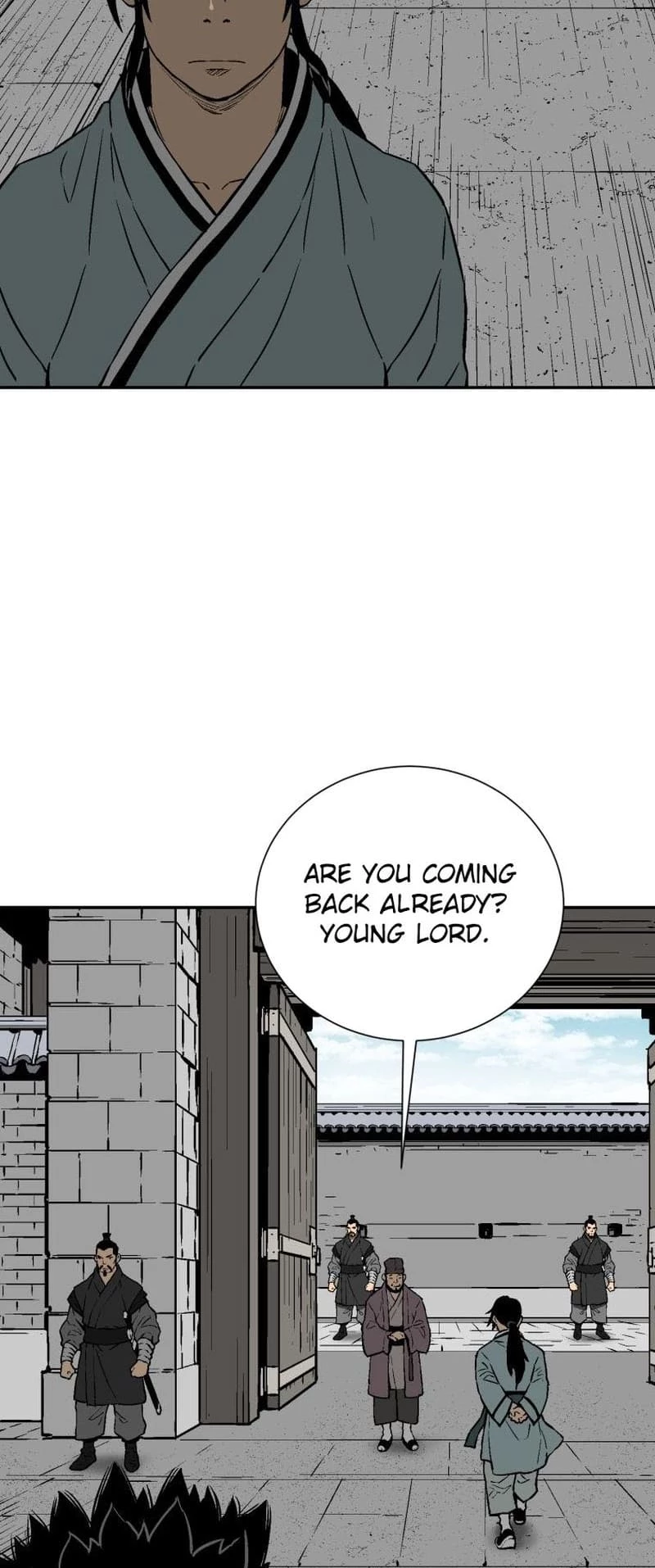 Biography of Hwiyeong Sword Chapter 18 - 41