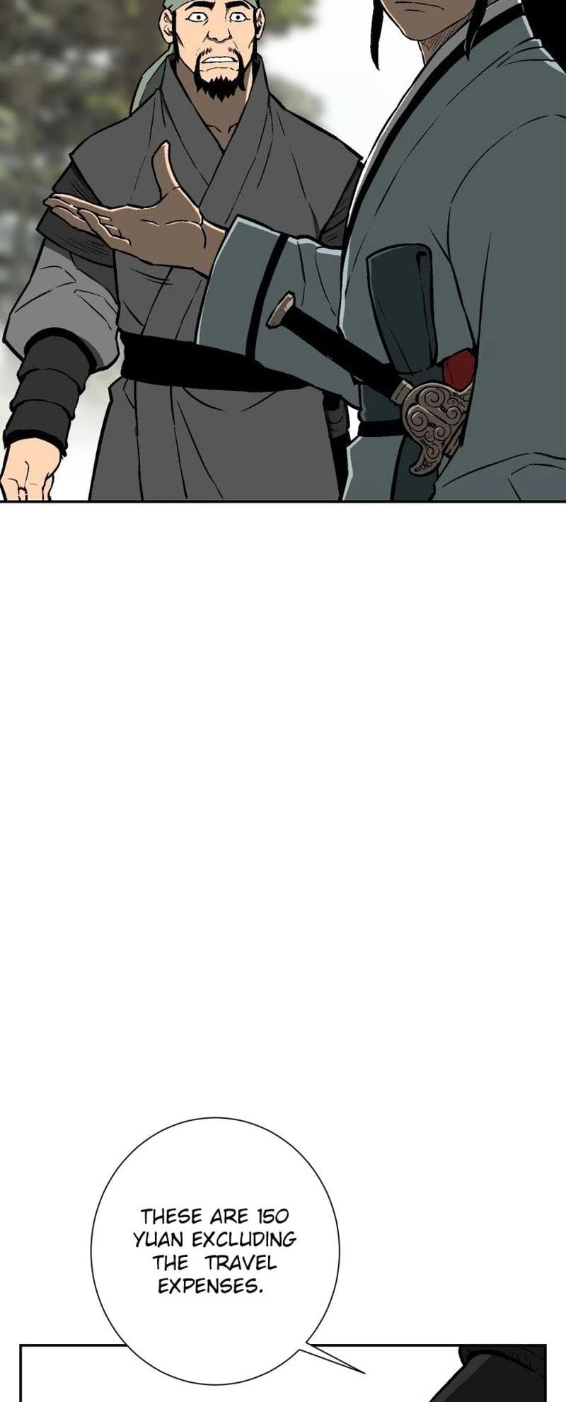 Biography of Hwiyeong Sword Chapter 19 - 58