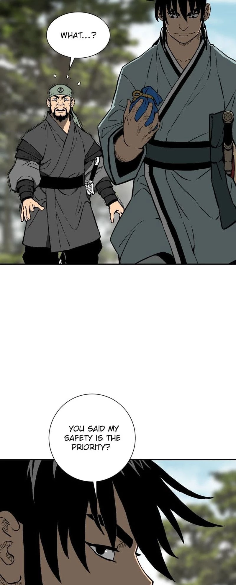 Biography of Hwiyeong Sword Chapter 19 - 60
