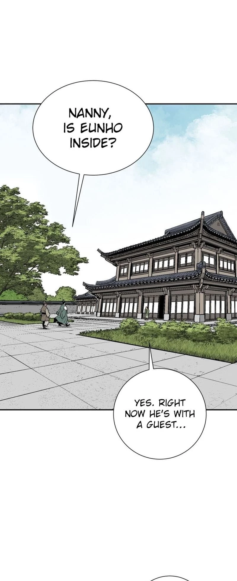 Biography of Hwiyeong Sword Chapter 18 - 50