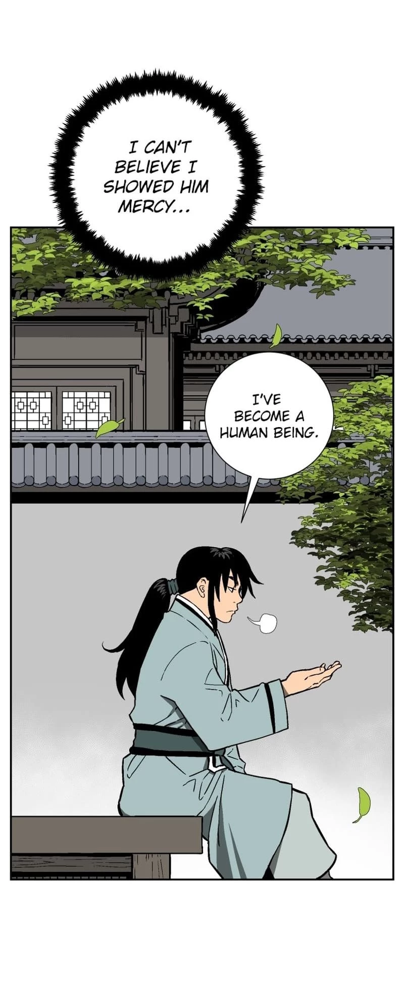 Biography of Hwiyeong Sword Chapter 17 - 21