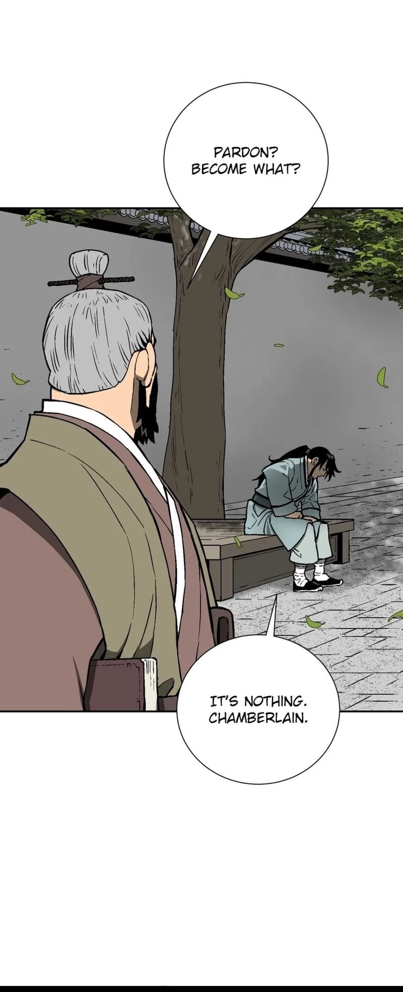 Biography of Hwiyeong Sword Chapter 17 - 22
