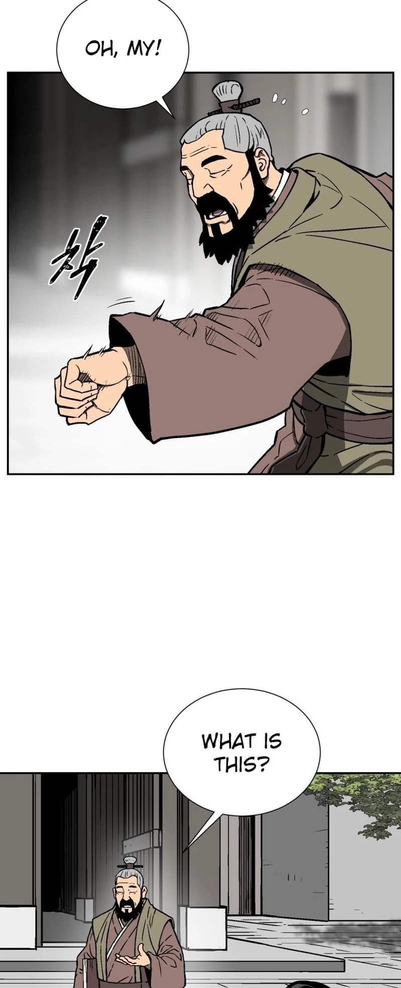 Biography of Hwiyeong Sword Chapter 17 - 24