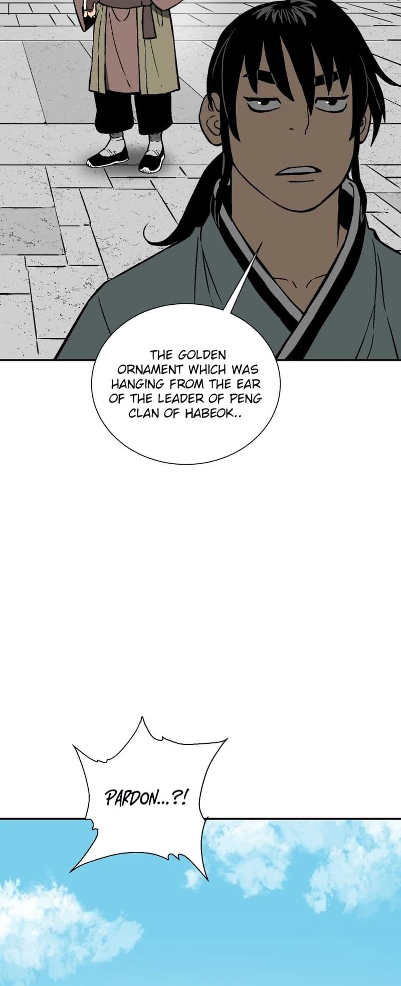 Biography of Hwiyeong Sword Chapter 17 - 25