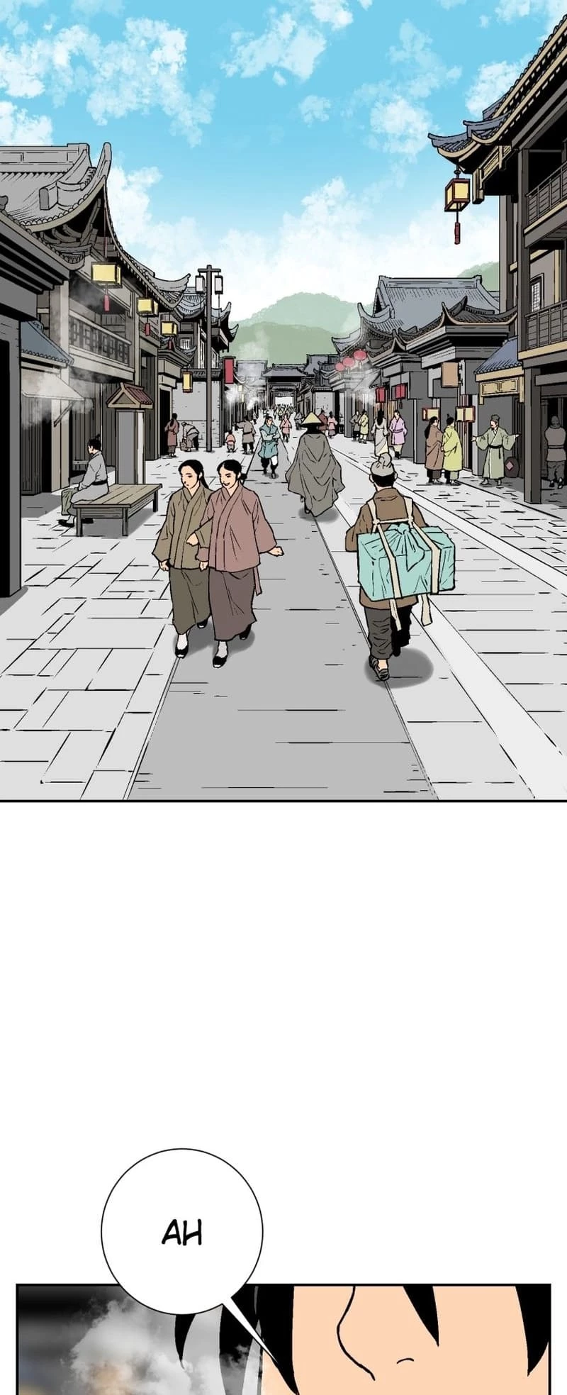 Biography of Hwiyeong Sword Chapter 17 - 27
