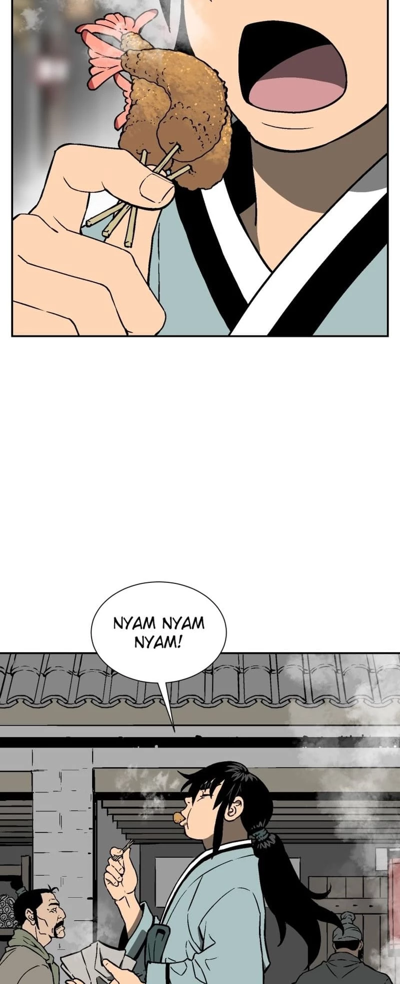 Biography of Hwiyeong Sword Chapter 17 - 28