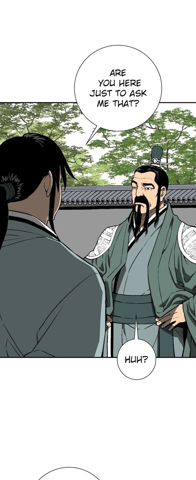 Biography of Hwiyeong Sword Chapter 18 - 61