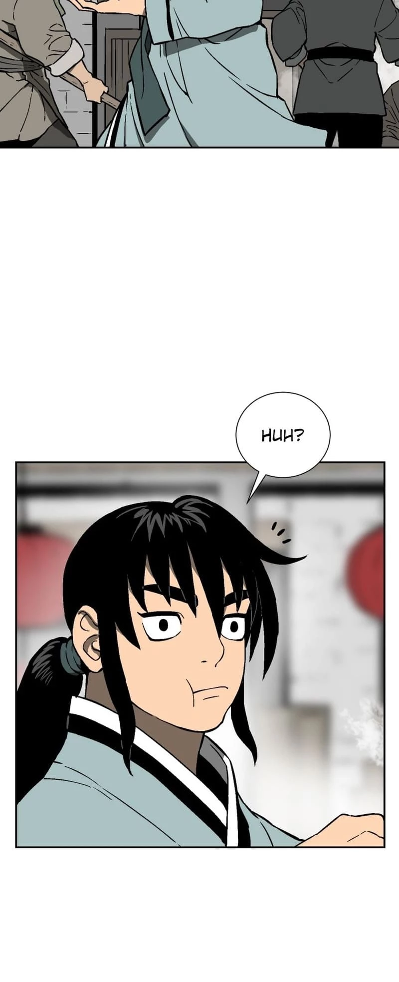 Biography of Hwiyeong Sword Chapter 17 - 29